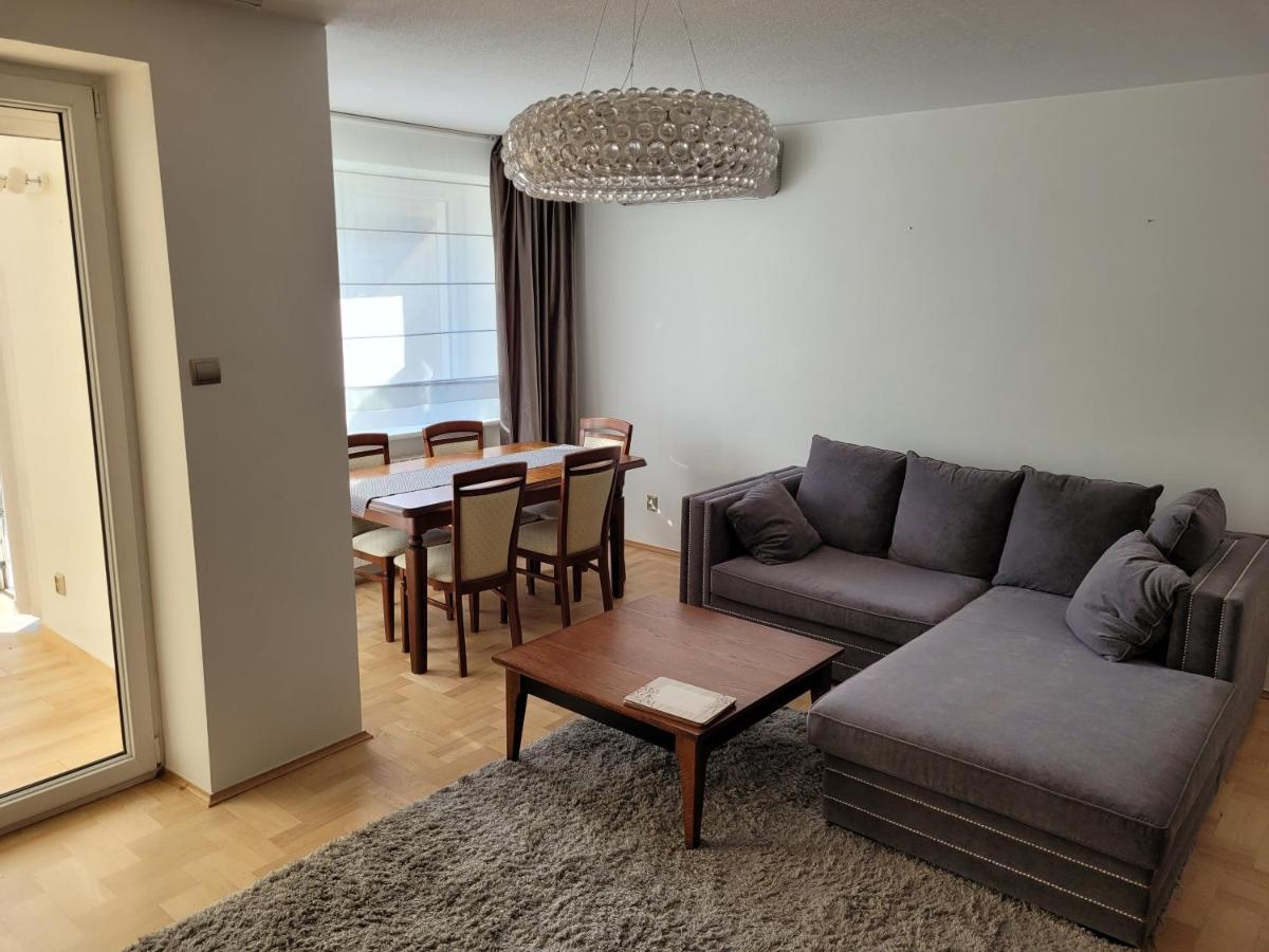 Apartament Kosciuszki Кельце Экстерьер фото