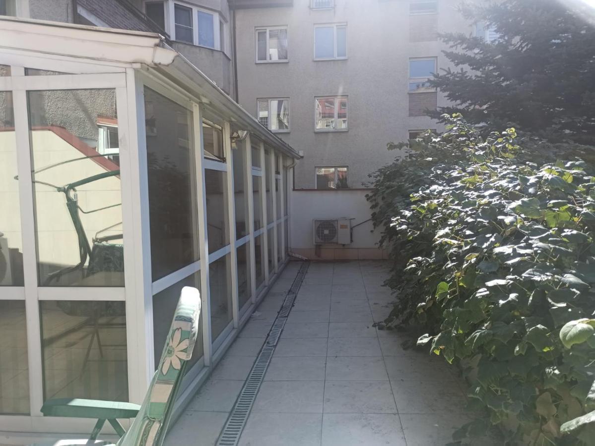 Apartament Kosciuszki Кельце Экстерьер фото